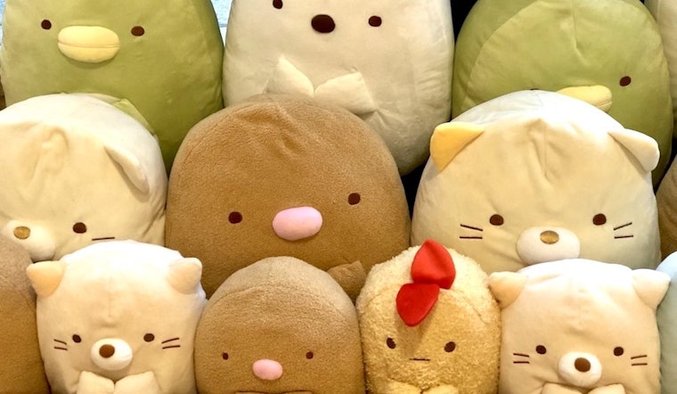 JapanLa pop-up shop comes to Little Tokyo