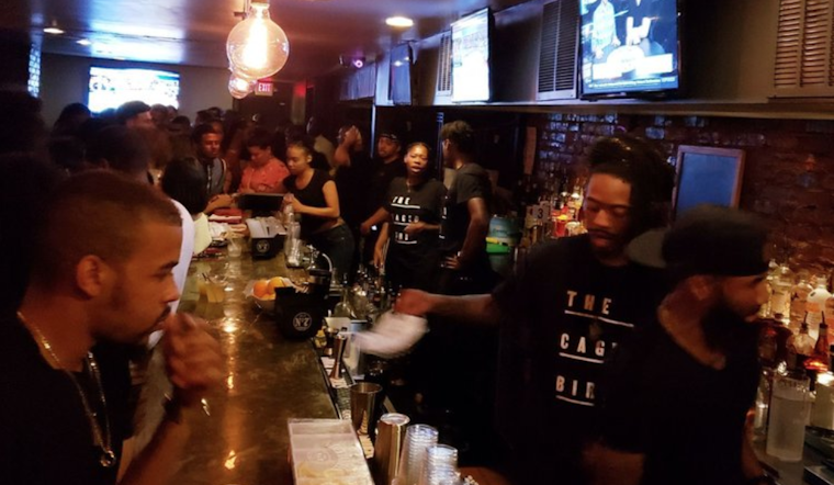 New Dupont Circle bar The Caged Bird opens its doors
