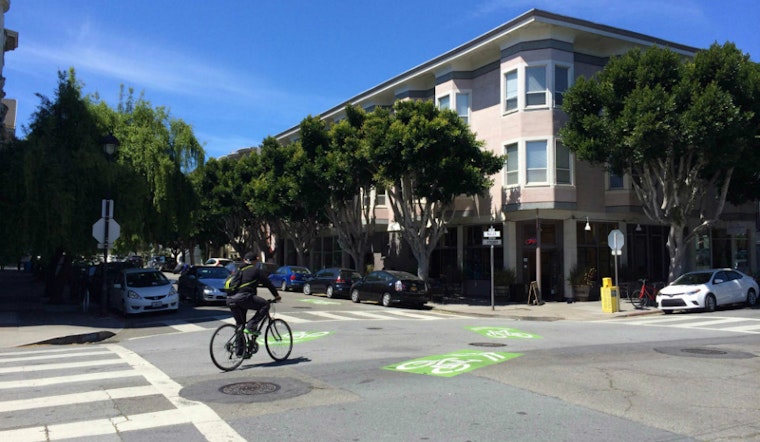 Today: Wiggle 'Stop-In' To Protest Stop Sign Enforcement For Cyclists