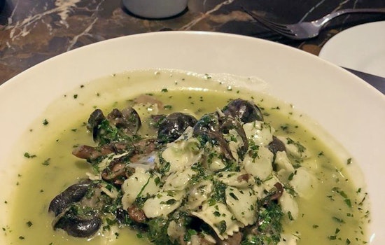 New American bistro Louie Louie now open in University City