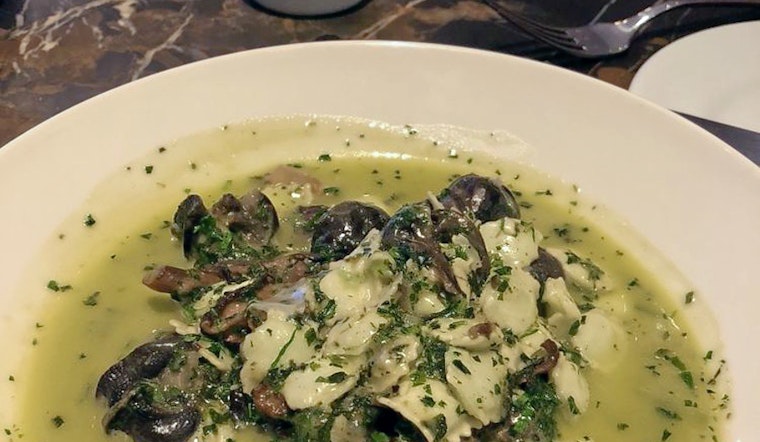 New American bistro Louie Louie now open in University City