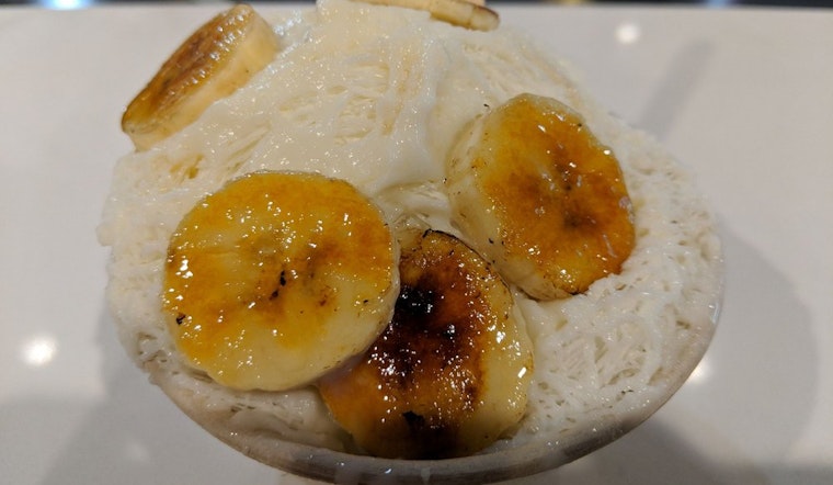 3 new places serving frozen treats in San Francisco
