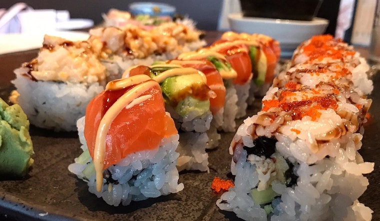 Craving sushi? Here are Charlotte's top 5 options