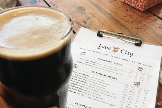 Cider, lager and craft brews: The 3 newest bars to check out in Philadelphia