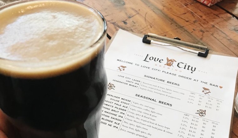 Cider, lager and craft brews: The 3 newest bars to check out in Philadelphia