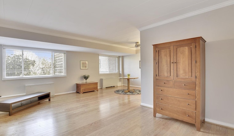 What will $1,800 rent you in Bethesda, right now?