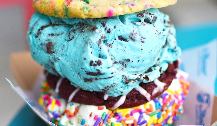 Ice cream sandwich shop The Baked Bear comes to Burbank