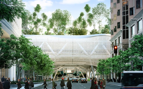 Public invited to tour Transbay Transit Center