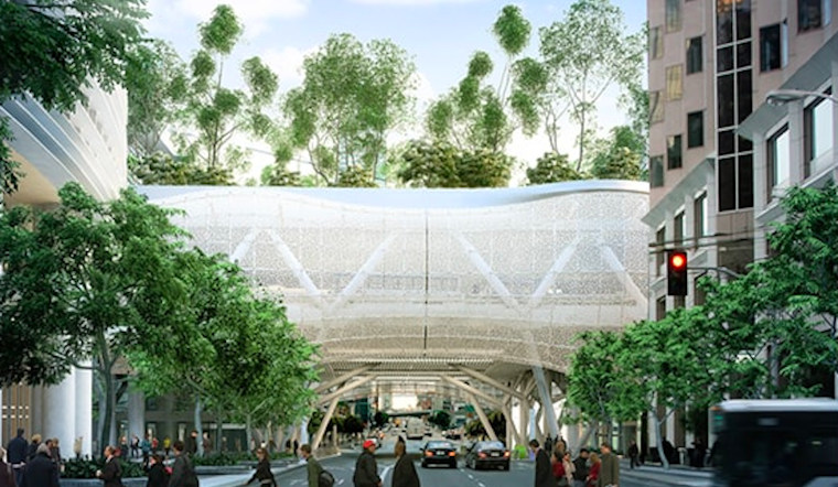 Public invited to tour Transbay Transit Center