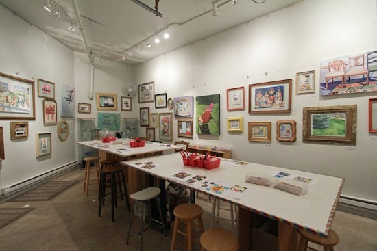 3 fun artsy events in Minneapolis this week