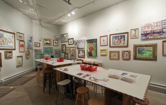 3 fun artsy events in Minneapolis this week
