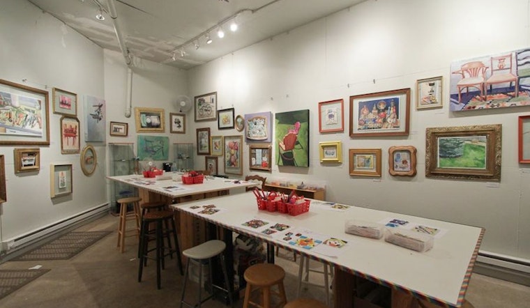 3 fun artsy events in Minneapolis this week