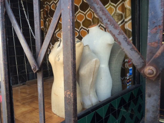 Haight Ashbury Vintage Has Closed For Good