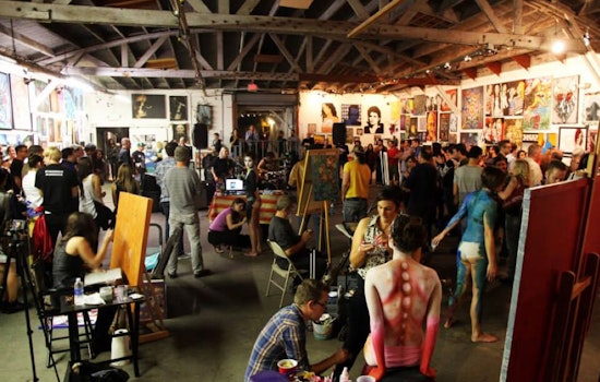 'Pancakes & Booze' Seeks Local Artists For Syrup-Drenched Exhibition At 111 Minna