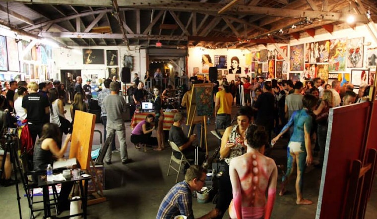 'Pancakes & Booze' Seeks Local Artists For Syrup-Drenched Exhibition At 111 Minna