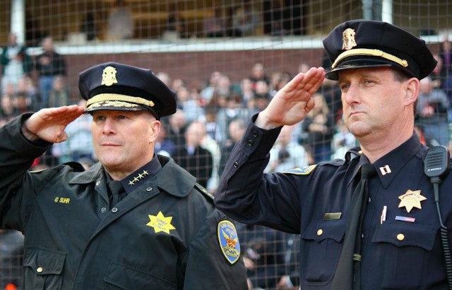 Meet Captain Greg McEachern Of SFPD's Northern District
