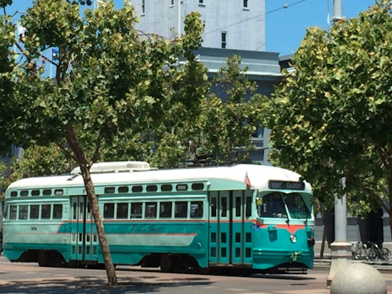 Tomorrow: Celebrate The Opening Of The E-Line