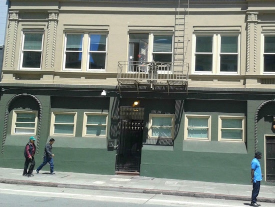308 Turk Restored After Tenant Rebellion Ousted Landlord