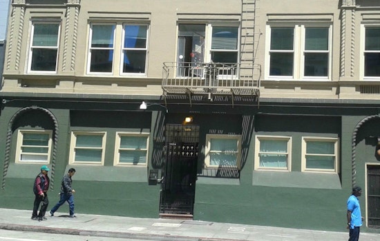 308 Turk Restored After Tenant Rebellion Ousted Landlord