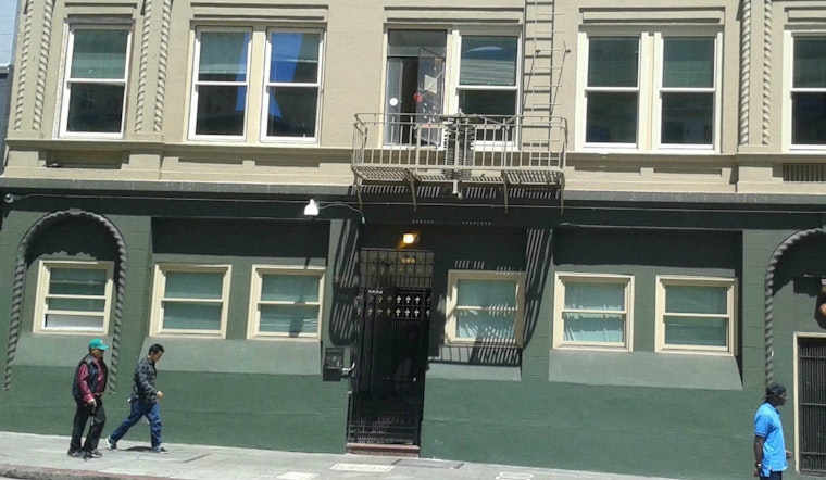 308 Turk Restored After Tenant Rebellion Ousted Landlord