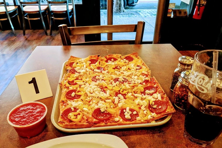 Get pizza and more at Capitol Hill's new Ledo Pizza location