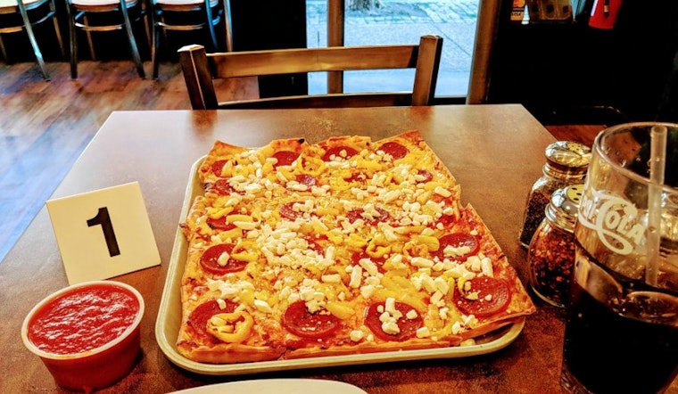 Get pizza and more at Capitol Hill's new Ledo Pizza location