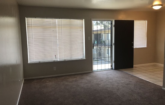 A look inside Oakland's least expensive apartments