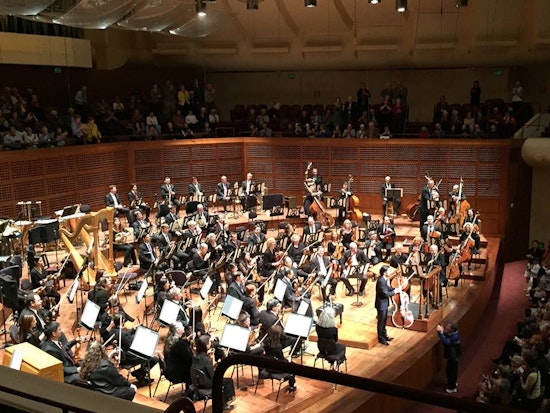 'Music Matters' At The Commonwealth Club Throughout August