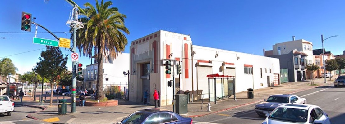 Woman hospitalized after robbery aboard Muni bus in Bayview