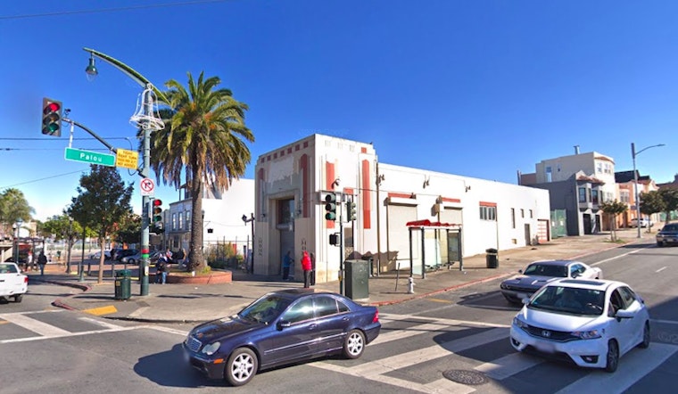 Woman hospitalized after robbery aboard Muni bus in Bayview
