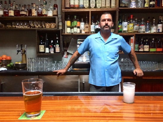 A Beer About Polk With Justin Mulford Of The Hi-Lo Club