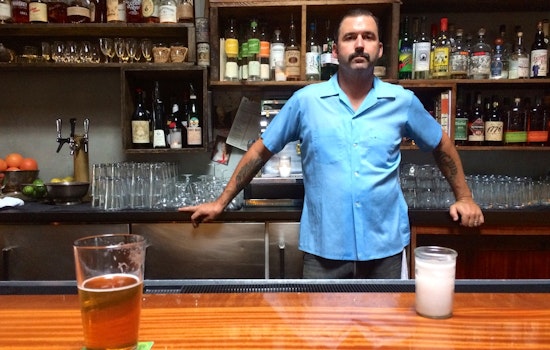 A Beer About Polk With Justin Mulford Of The Hi-Lo Club