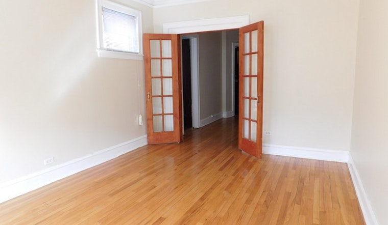 The cheapest apartment rentals in Chicago