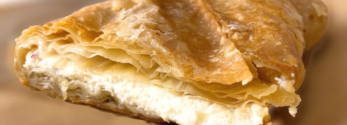 Greek eatery The Argentum Project debuts in SoMa