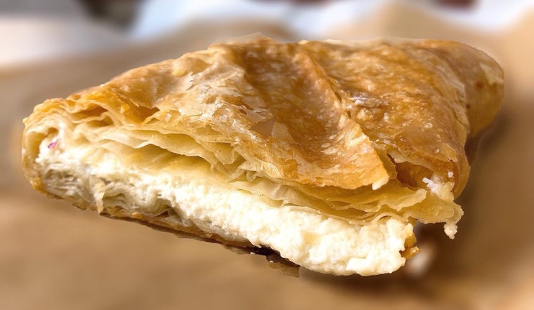 Greek eatery The Argentum Project debuts in SoMa