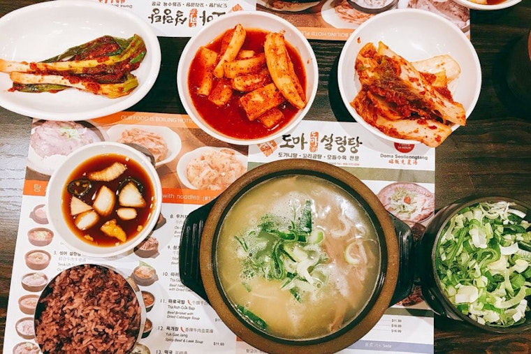 Doma Seolleongtang brings Korean fare to Preston Hollow