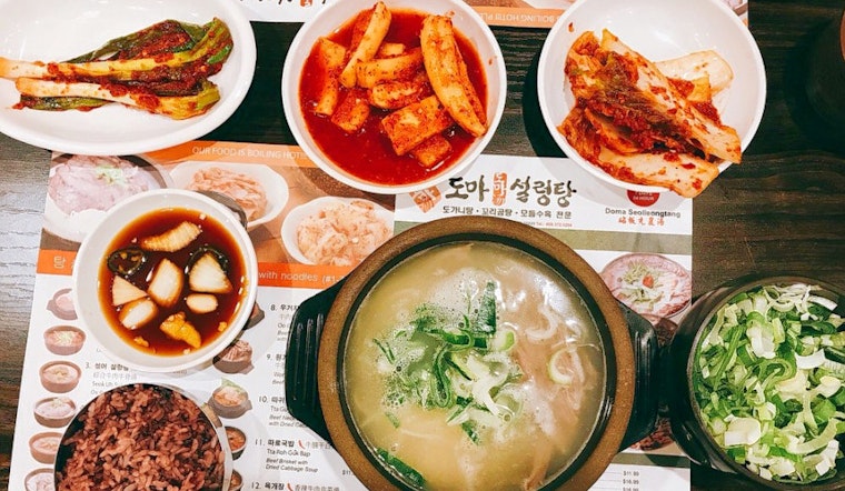Doma Seolleongtang brings Korean fare to Preston Hollow