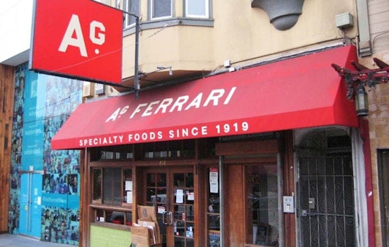 A.G. Ferrari Foods To Permanently Close Castro Location Tomorrow