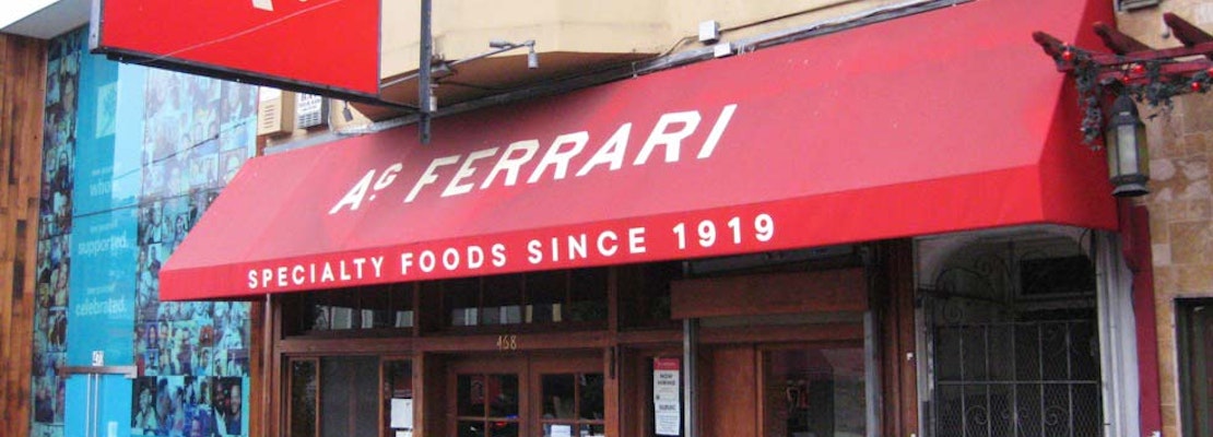 A.G. Ferrari Foods To Permanently Close Castro Location Tomorrow
