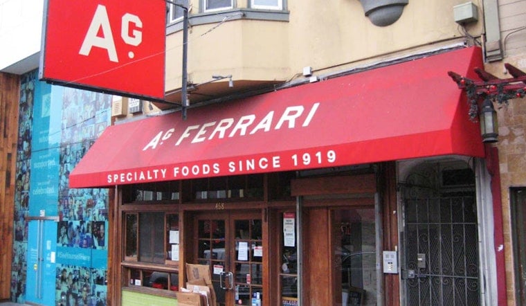 A.G. Ferrari Foods To Permanently Close Castro Location Tomorrow