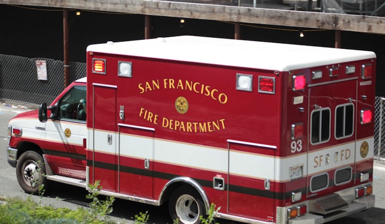 3 suspects pistol-whip, rob woman at Fisherman's Wharf