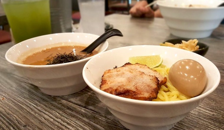 Motto Ramen opens its doors in Westminster