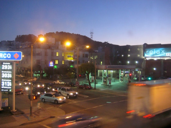 Two Men Injured In Divisadero Assault And Stabbing [Updated]
