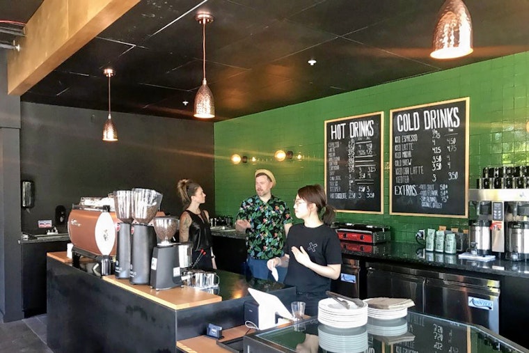 Armistice Coffee Roaster debuts in Eastlake