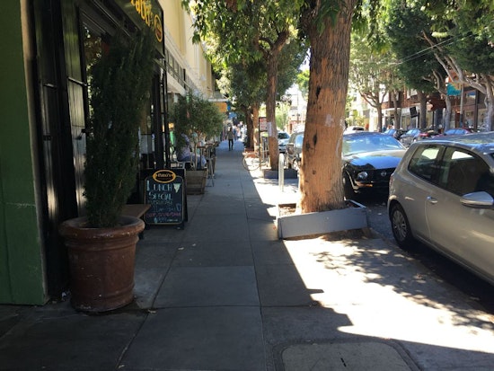 Two New Parklets Proposed For Hayes Valley