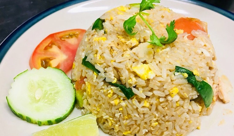 New restaurant Thai Festival now open in Boerum Hill