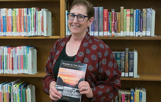 Local Author Lorri Ungaretti Shares Sunset District History