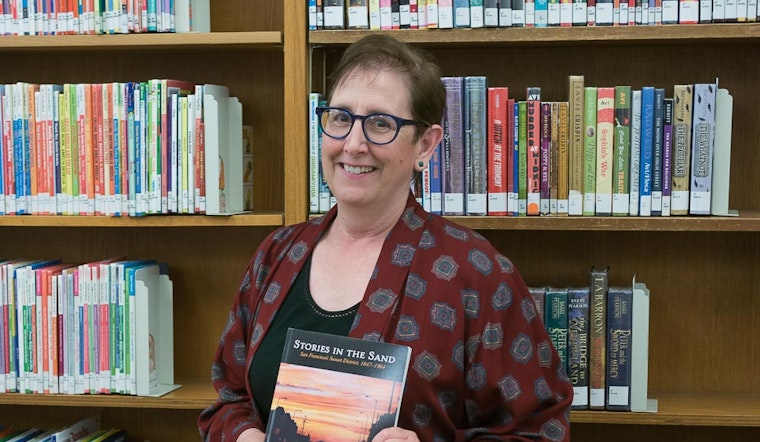 Local Author Lorri Ungaretti Shares Sunset District History