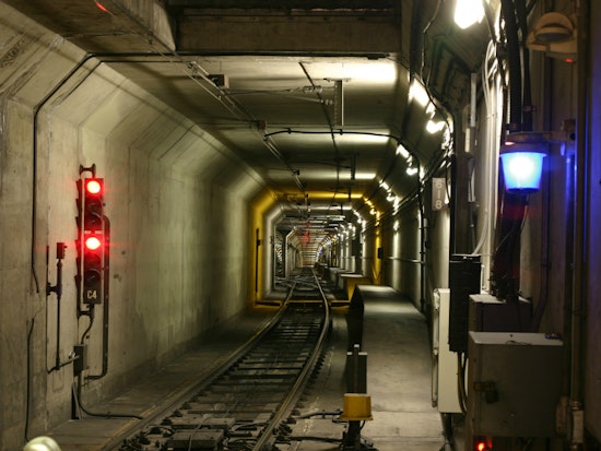 Nighttime Muni Subway Shutdown Begins Tonight, Will Last 6 Months