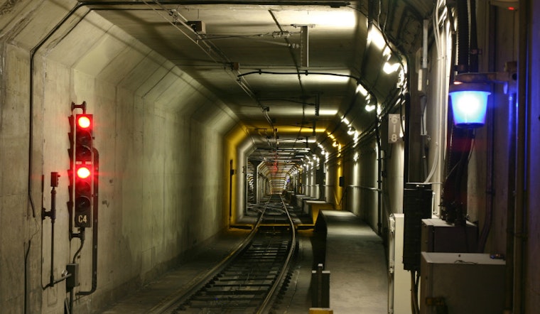 Nighttime Muni Subway Shutdown Begins Tonight, Will Last 6 Months